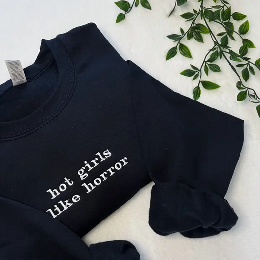 Hot Girls Like Horror