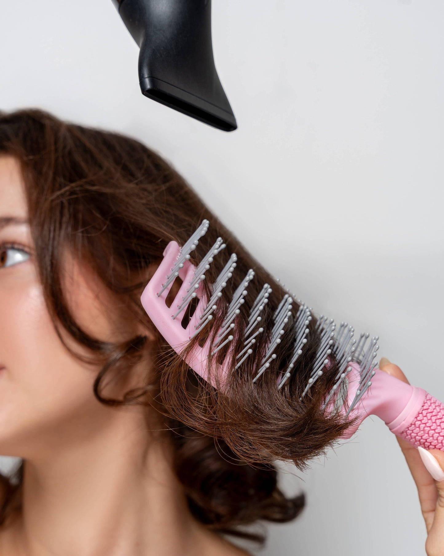 Brushworks Blow Dry Paddle Brush