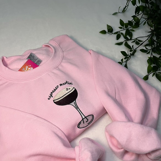 Espresso Martini Sweatshirt