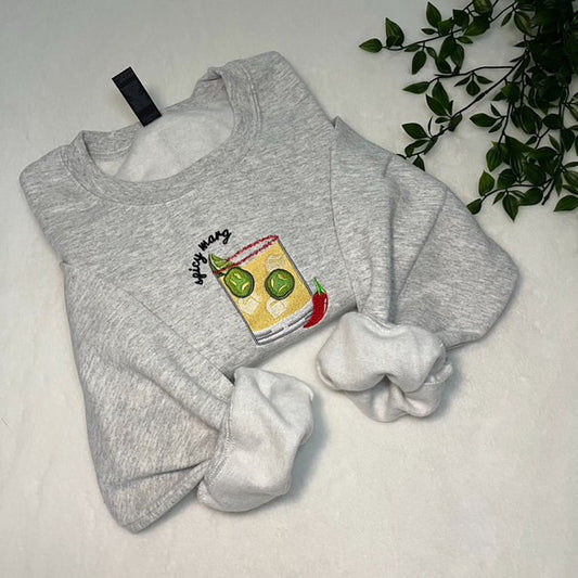 Spicy Marg Sweatshirt