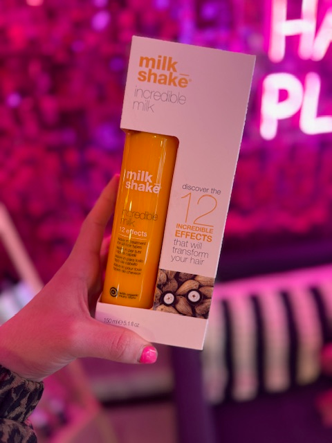 Milk Shake Incredible Milk