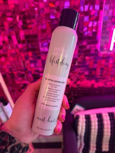 milk Shake Thermo Protector