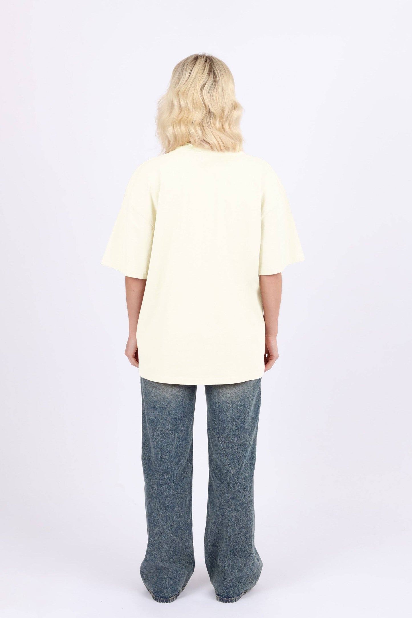 Oversized T-Shirt In Le Club Du Lobster Print