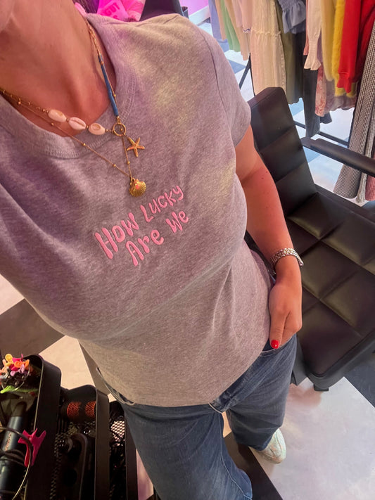 How Lucky Are We Top