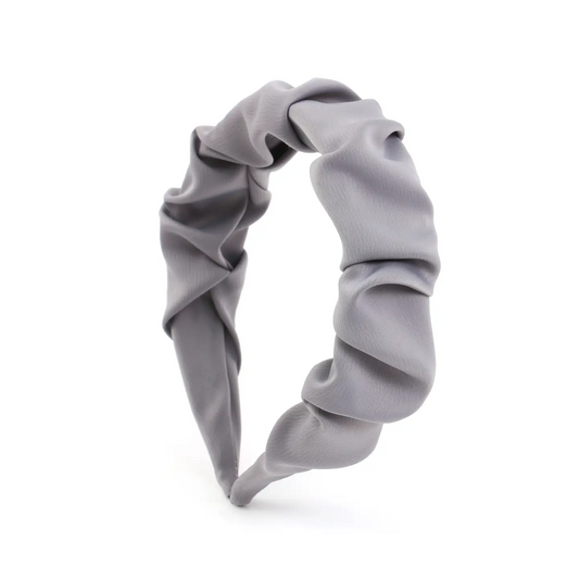 Rouched Headband