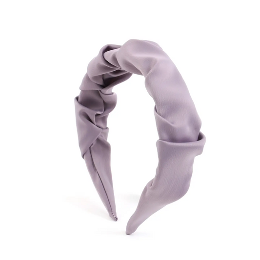Rouched Headband
