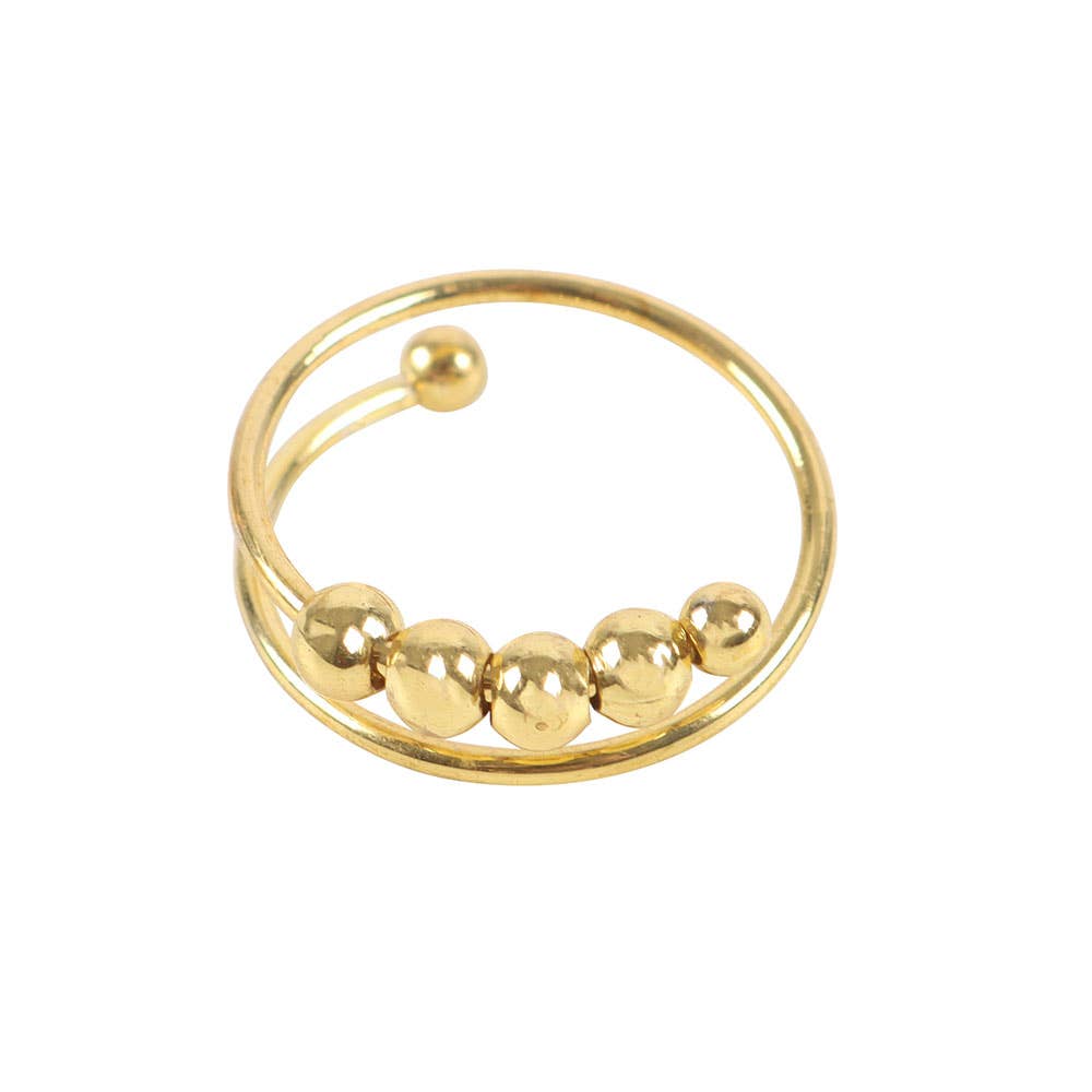 Anti-Anxiety Spinning Fidget Ring