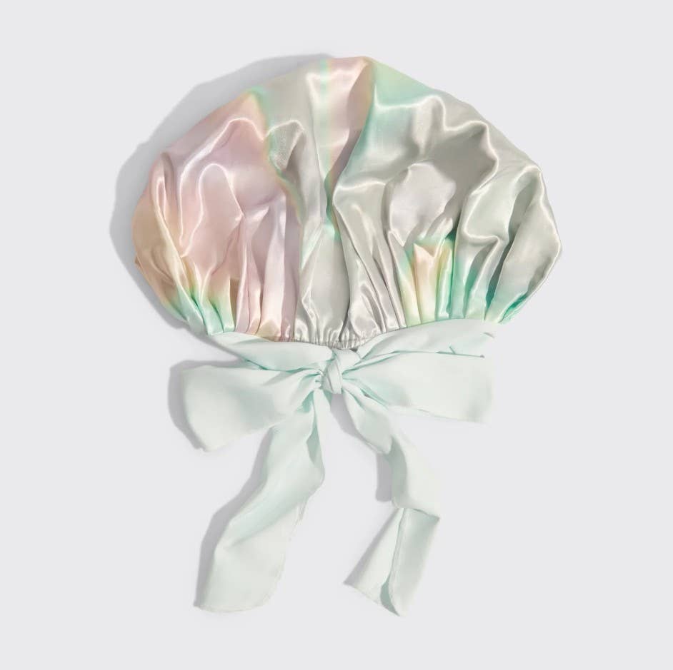 Satin Bonnet- Aura