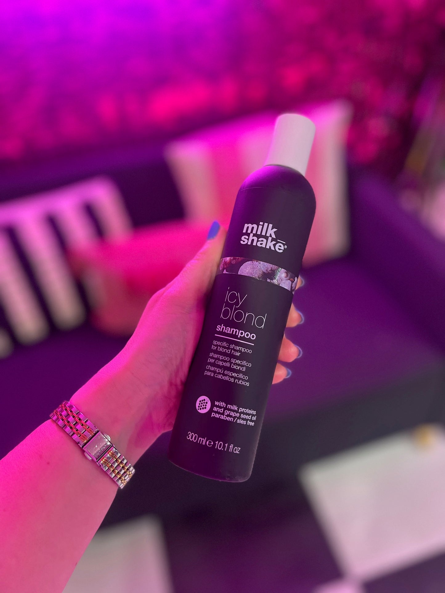 Milk Shake Icy Blond Shampoo