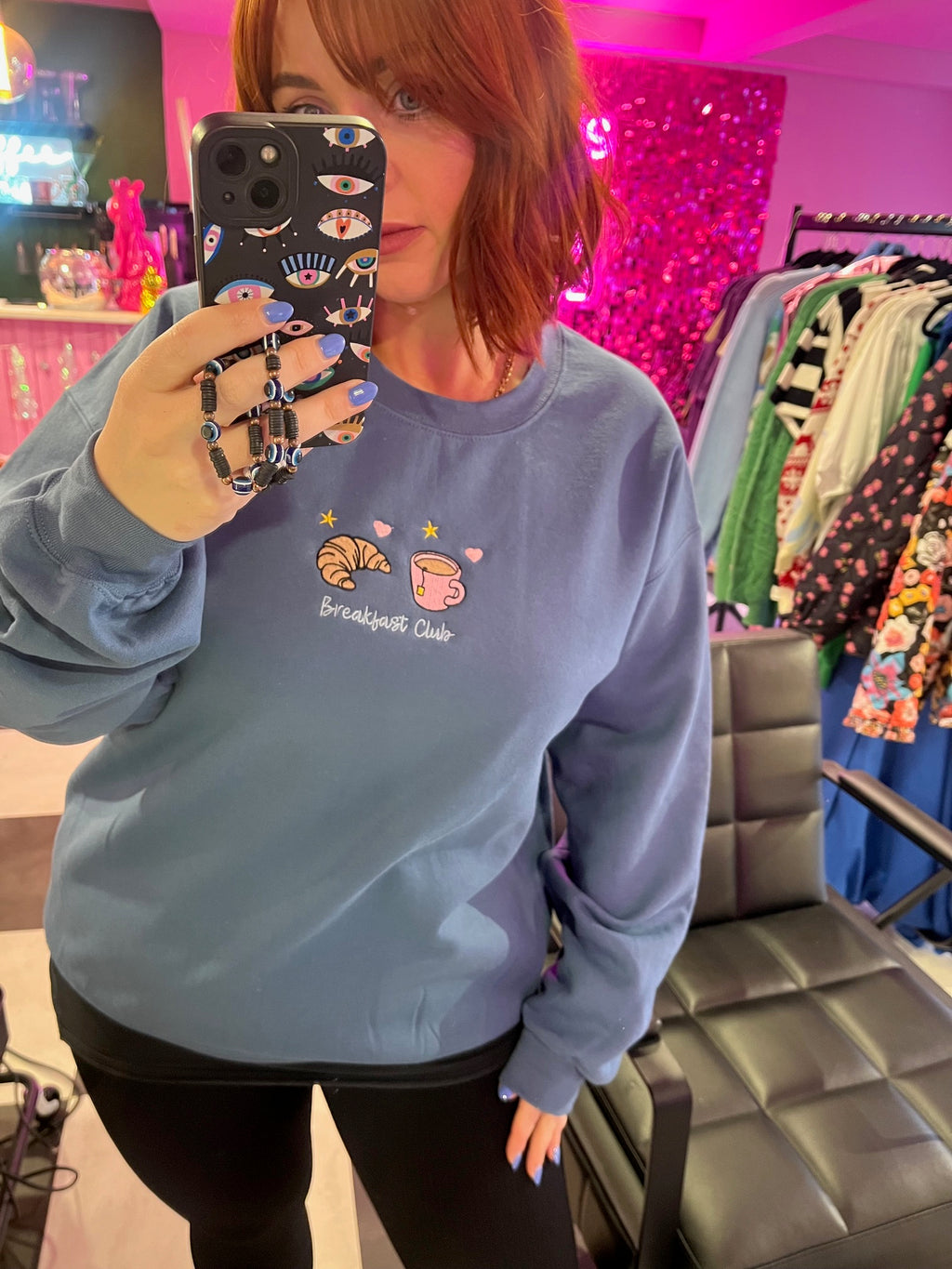 Breakfast Club Sweatshirt