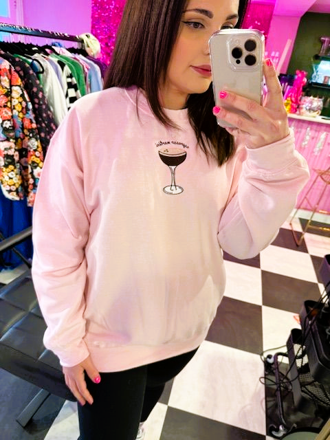 Espresso Martini Sweatshirt