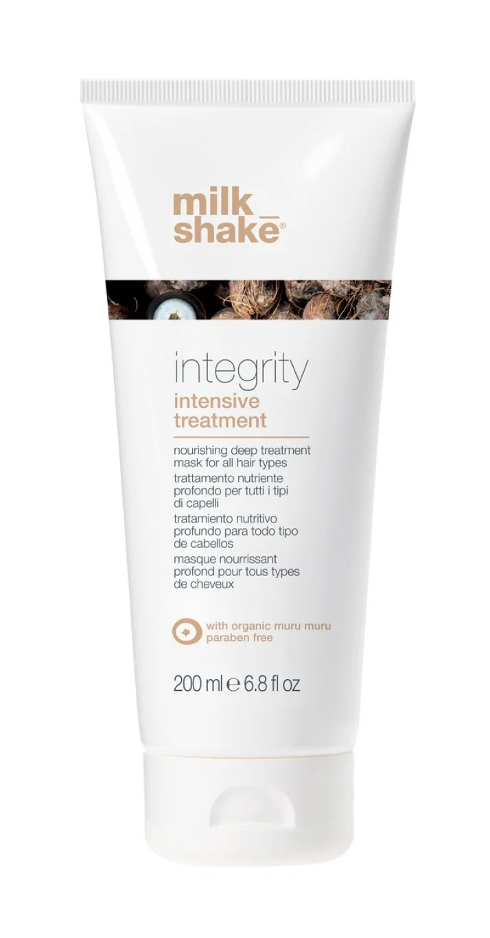Milk Shake Integrity Intensive Treatment