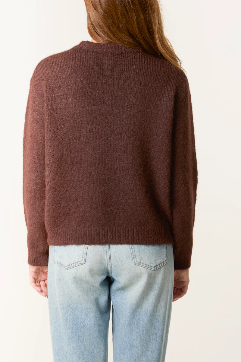 New York Jumper Knit Jumper