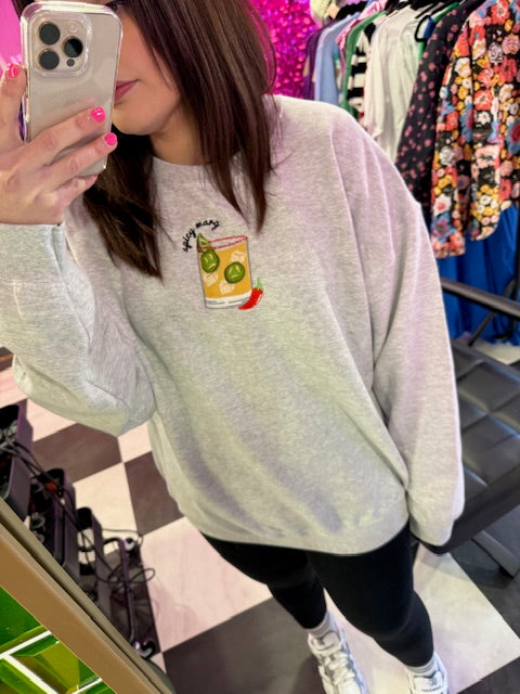 Spicy Marg Sweatshirt